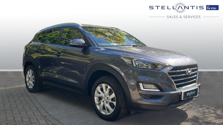 image for 2018 Hyundai TUCSON 1.6 GDi SE Nav SUV 5dr Petrol Manual Euro 6 (s/s) (132 ps) SUV Petrol Manual