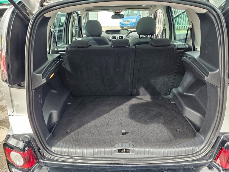 2016 Citroen C3 Picasso 1.2 PureTech Platinum 5dr MPV Petrol Manual