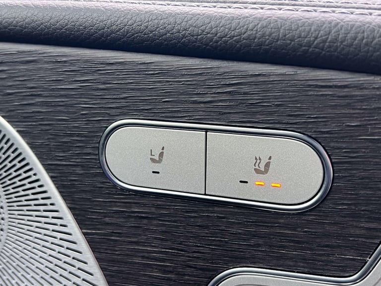 2021 Mercedes-Benz GLE 2.9 GLE400d AMG Line (Premium Plus) G-Tronic 4MATIC Euro 6 (s/s) 5dr (7 Se...