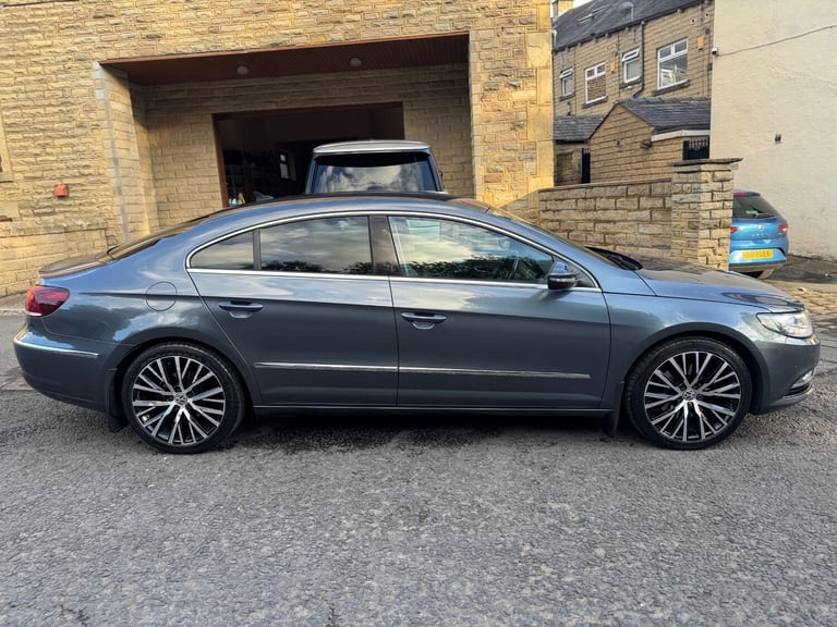 2012 Volkswagen CC 2.0 TDI BlueMotion Tech GT 4dr DSG COUPE Diesel Automatic