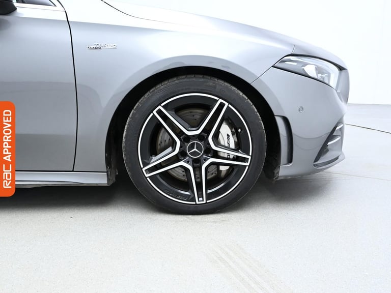 2019 Mercedes-Benz A-Class 2.0 A35 AMG (Premium Plus) Hatchback 5dr Petrol SpdS DCT 4MATIC Euro 6...