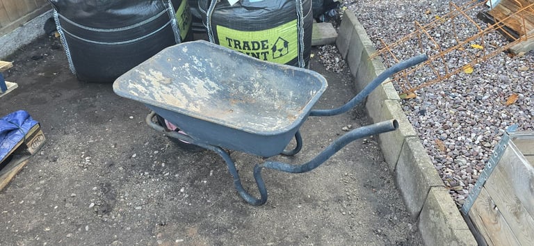 Wheelbarrow