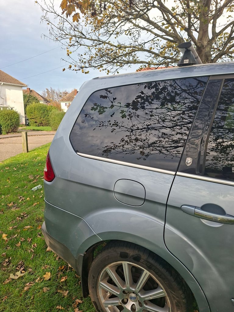 Ford, GALAXY, MPV, 2007, Manual, 1997 (cc), 5 doors