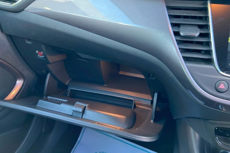  Vauxhall Crossland X 1.2 Turbo Elite Nav Suv 5dr Petrol Auto Euro 6 s/s 130 Ps