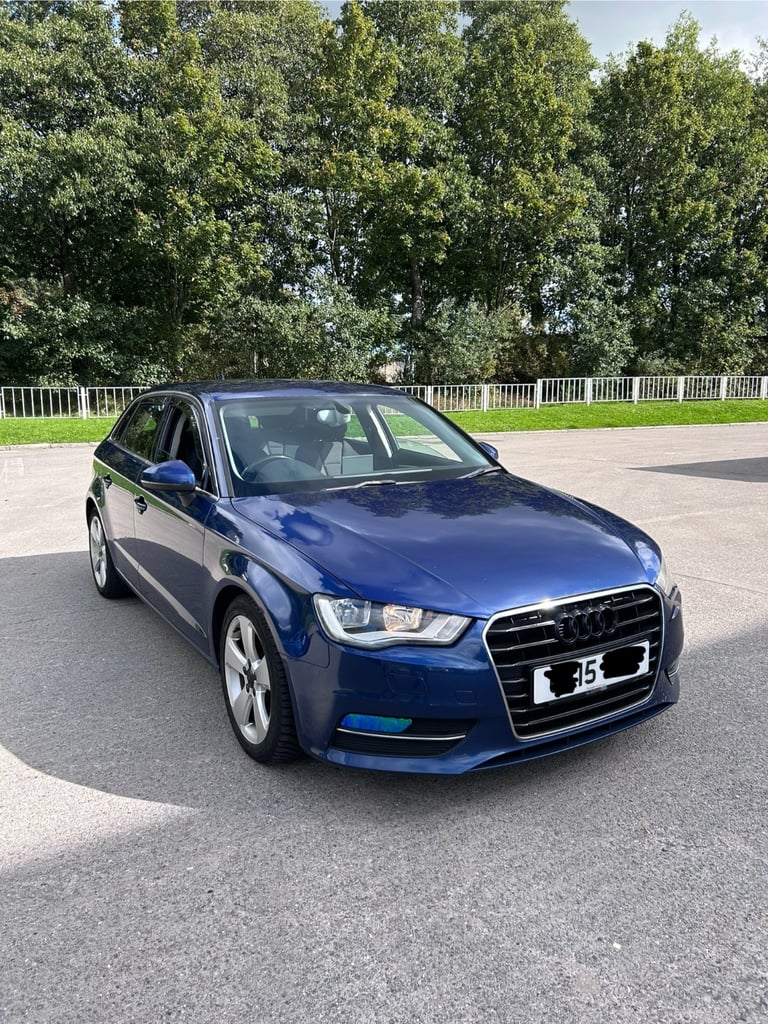 2015 AUDI A3 SPORTBACK 5DR 1.6 TDI 150BHP SPORT 