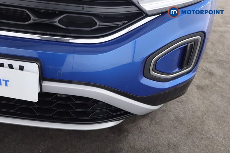 2025 Volkswagen T-Roc 1.5 TSI Match 5dr DSG HATCHBACK PETROL Automatic