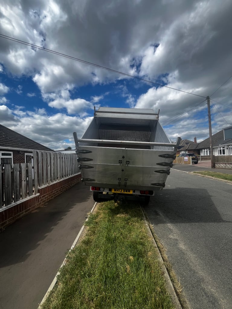 Ford, RANGER, tipper, 2013, Manual,