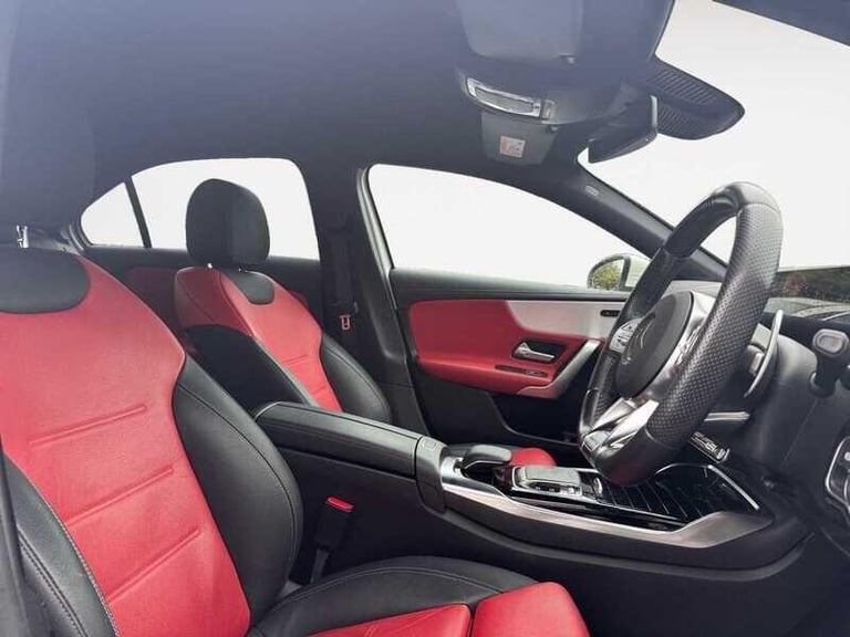 2019 Mercedes-Benz A-Class A35 4Matic Executive 4dr Auto SALOON PETROL Automatic
