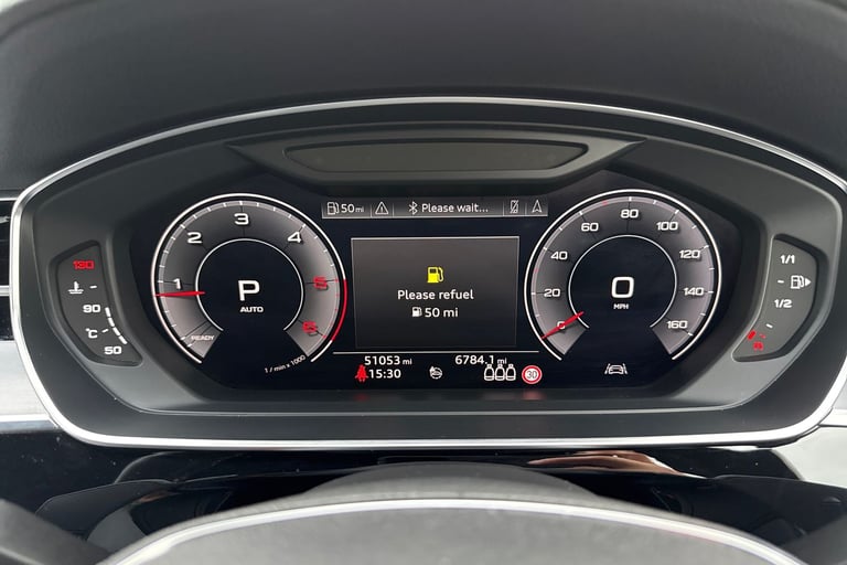 2020 Audi A8 3.0 TDI V6 50 Black Edition Tiptronic quattro Euro 6 (s/s) 4dr Saloon DIESEL Automatic