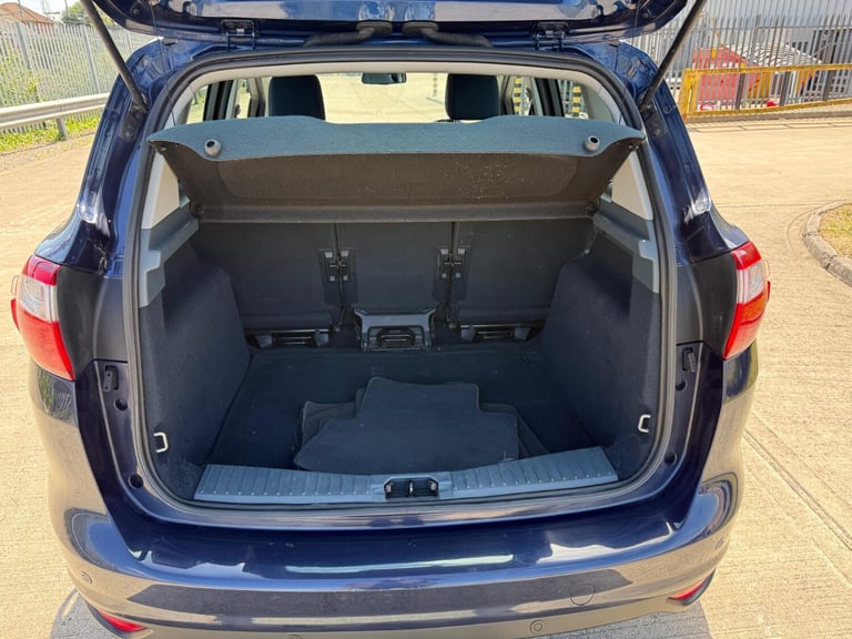 2011 Ford C-Max 1.6 TDCi Titanium 5dr MPV Diesel Manual