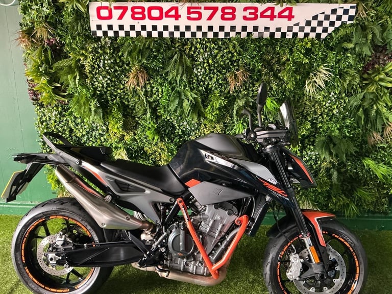 KTM 790 DUKE 19 free delivery 