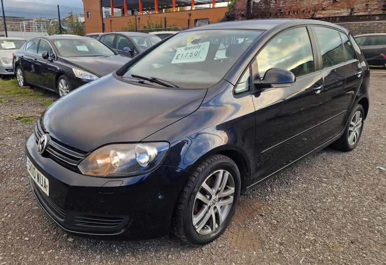 2012 Volkswagen Golf Plus 1.6 TDI 105 S 5dr HATCHBACK Diesel Manual - Image 54