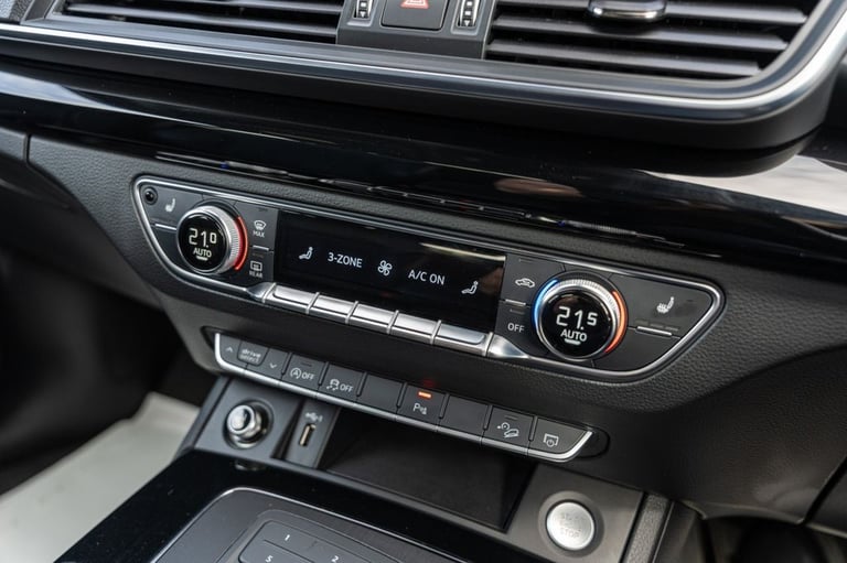 2019 Audi Q5 2.0 TDI 40 Black Edition SUV 5dr Diesel S Tronic quattro Euro 6 (s/s) (190 ESTATE Di...