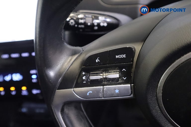 2022 Hyundai TUCSON 1.6 TGDi SE Connect 5dr 2WD SUV Petrol Manual