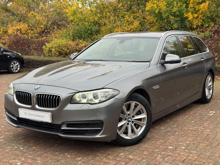 2013 BMW 5 Series 3.0 530d SE Touring Auto Euro 6 (s/s) 5dr ESTATE Diesel Automatic