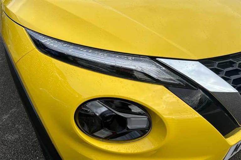 2025 Nissan Juke 1.0 DIG-T TEKNA 5DR Hatchback Petrol Manual