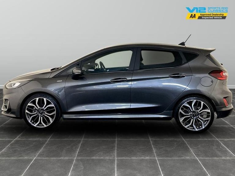 2022 Ford Fiesta 1.0T EcoBoost MHEV ST-Line Vignale Euro 6 (s/s) 5dr Manual Hatchback Hybrid Manual