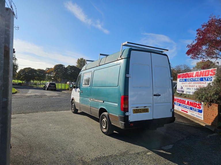 Volkswagen LT 32 TDI 2.5TD MWB