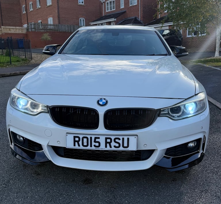 BMW, 4 SERIES, Coupe, 2015, Semi-Auto, 2993 (cc), 2 doors