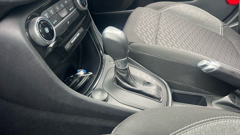 2023 Ford Puma 1.0 EcoBoost Hybrid mHEV Titanium 5dr DCT Petrol Hatchback Hatchback Petrol Automatic