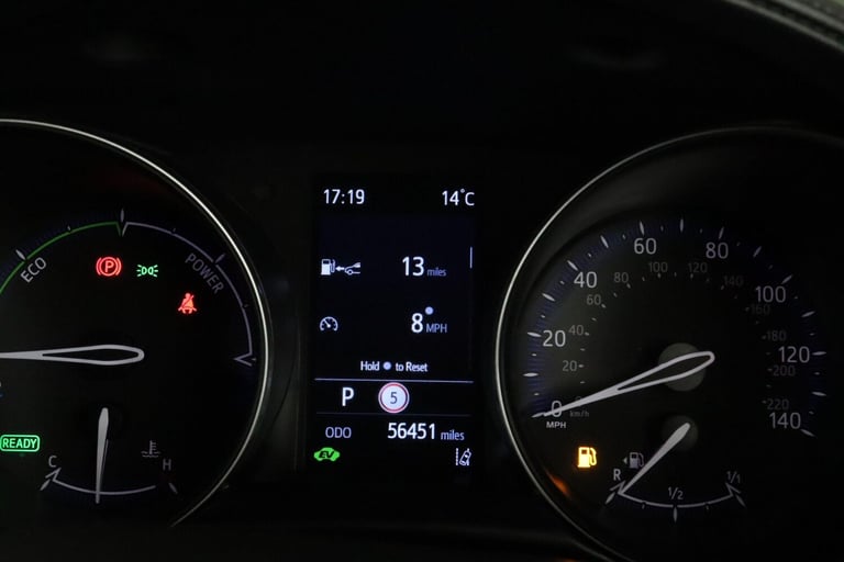 2022 Toyota C-HR 1.8 VVT-h GR SPORT CVT Euro 6 (s/s) 5dr HATCHBACK Petrol/Electric Hybrid Automatic