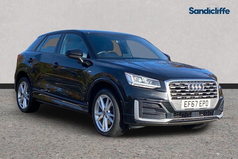 image for 2017 Audi Q2 75964 4x4 Petrol Manual