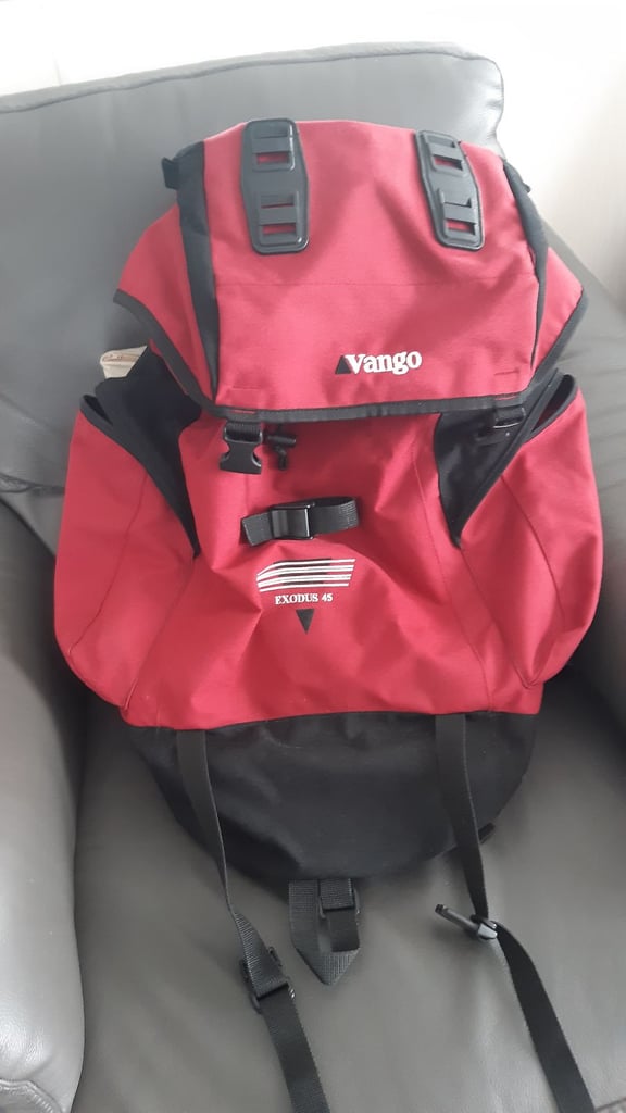 Vango exodus 45 rucksack 
