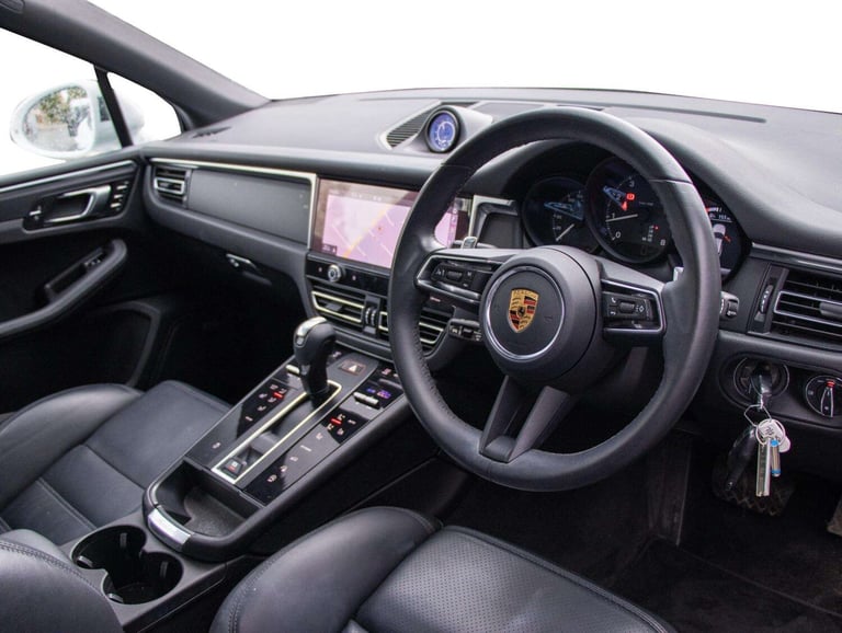 2022 Porsche Macan Estate 5dr PDK SUV Petrol Automatic