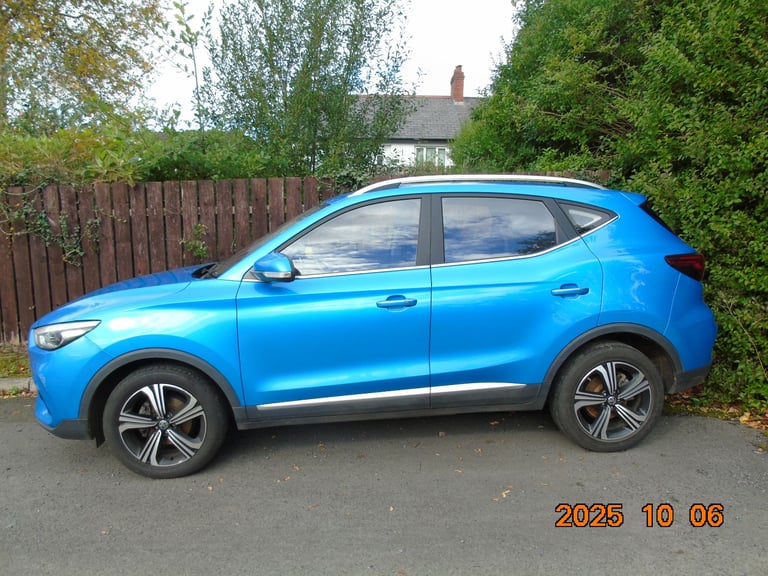 image for 2021 MG Motor UK, ZS, Hatchback, 2021, Semi-Auto, 999 (cc), 5 doors