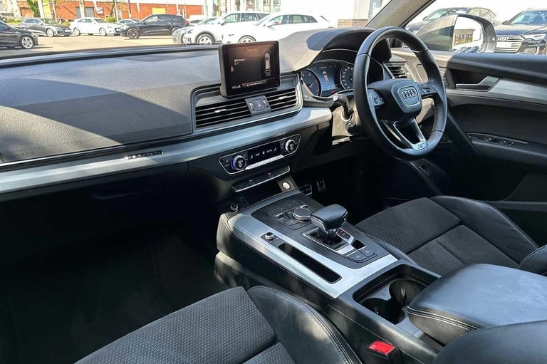 2019 Audi Q5 Diesel Estate 40 TDI Quattro S Line 5dr S Tronic SUV Diesel Automat