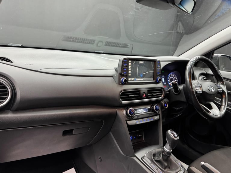2020 Hyundai KONA 1.0 T-GDi Premium Euro 6 (s/s) 5dr HATCHBACK Petrol Manual