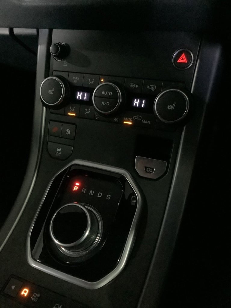 2017 Land Rover Range Rover Evoque 2.0 TD4 Landmark SUV 5dr Diesel Auto 4WD Euro 6 (s/s) (180 ps)...