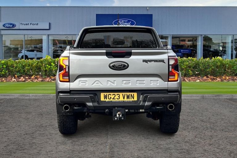 2023 Ford Ranger Pick Up Double Cab Raptor 3.0 EcoBoost V6 292 Auto PICK UP PETROL Automatic