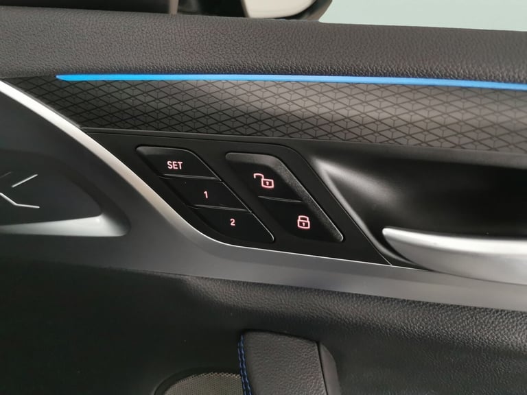 2022 BMW iX3 210kW M Sport Pro 80kWh 5dr Auto ESTATE ELECTRIC Automatic