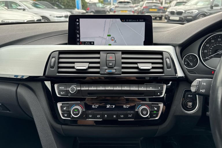 2019 BMW 4 Series Gran Coupe 420i M Sport 5dr Auto (Professional Media) Hatchback Petrol Automatic