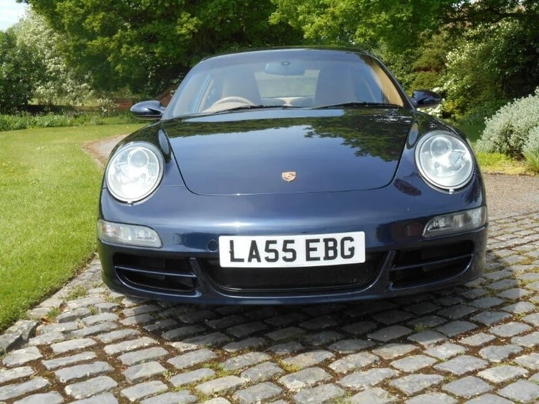 2006 Porsche 911 3.8 997 Carrera S Coupe 2dr Petrol Manual (277 g/km  350 bhp)