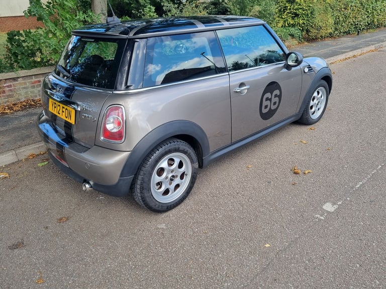 image for Mini, HATCHBACK, Hatchback, 2012, Manual, 1598 (cc), 3 doors