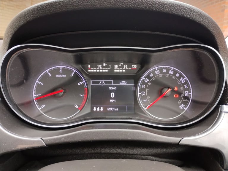 Vauxhall, CORSA, Hatchback, 2015, Manual, 1229 (cc), 5 doors