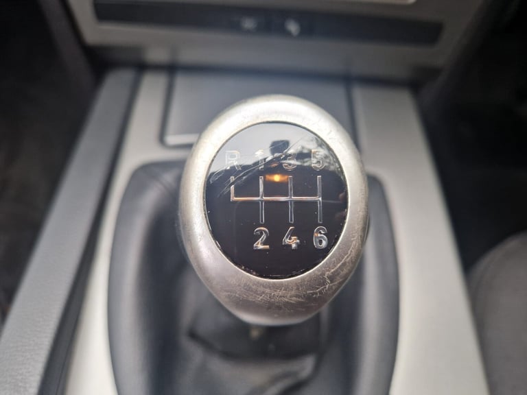 2006 BMW 5 Series 520d SE 4dr SALOON Diesel Manual
