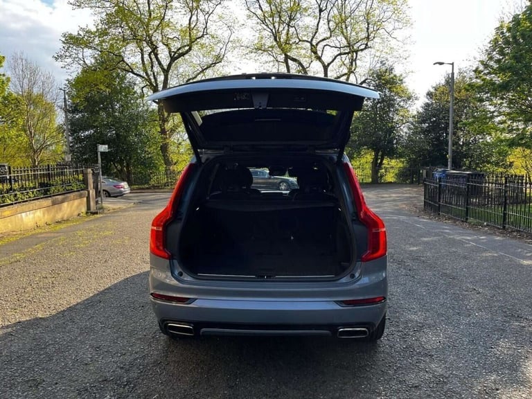 2019 Volvo XC90 2.0 B5D [235] R DESIGN Pro 5dr AWD Geartronic ESTATE DIESEL Automatic