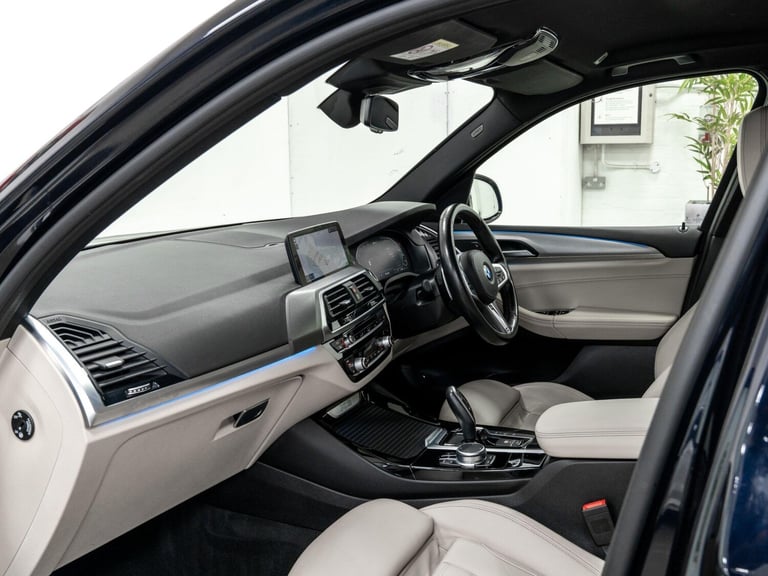  BMW X3 2.0 30e 12kWh M Sport Auto xDrive Euro 6 (s/s) 5dr Petrol/Electric Hybrid Automatic