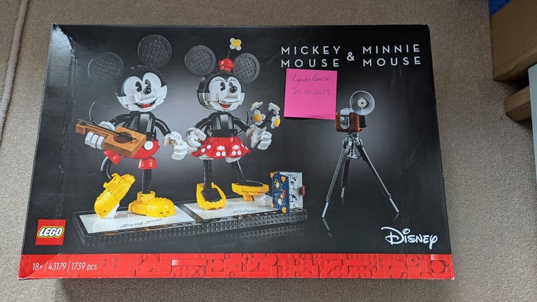 Lego (retired and hard to find sets)