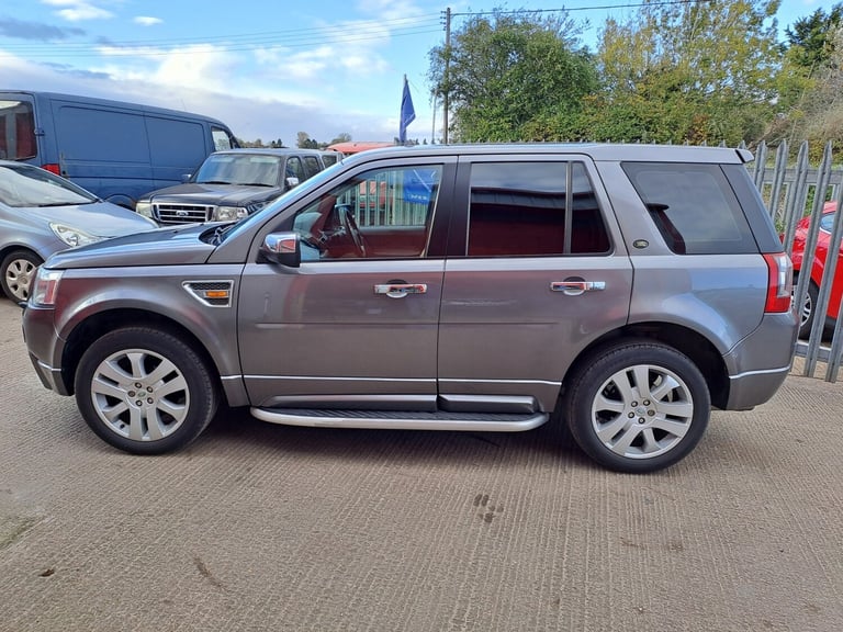 LAND ROVER FREELANDER 2 2.2 TD4 XS 2007