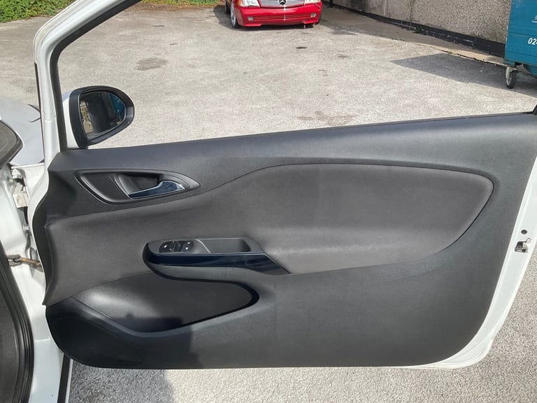 2016 Vauxhall Corsa 1.4 ecoFLEX Energy 3dr [AC] HATCHBACK Petrol Manual