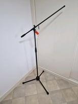 Microphone Stand used once