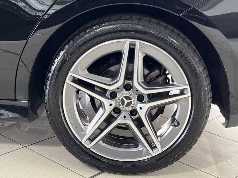 2024 Mercedes-Benz CLA 180 AMG Line Executive 4dr Tip Auto Coupe Petrol Automatic