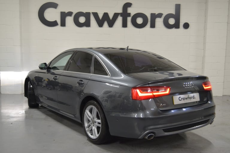 AUDI A6 2.0 TDI ultra S line 2014