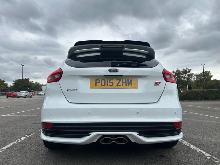 Ford, FOCUS, Hatchback, 2015, Manual, 1997 (cc), 5 doors