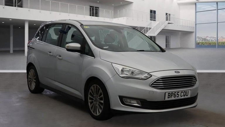 image for 2016 Ford Grand C-Max 2.0 TDCi Titanium MPV 5dr Diesel Powershift Euro 6 (s/s) (150 ps) MPV Diese...