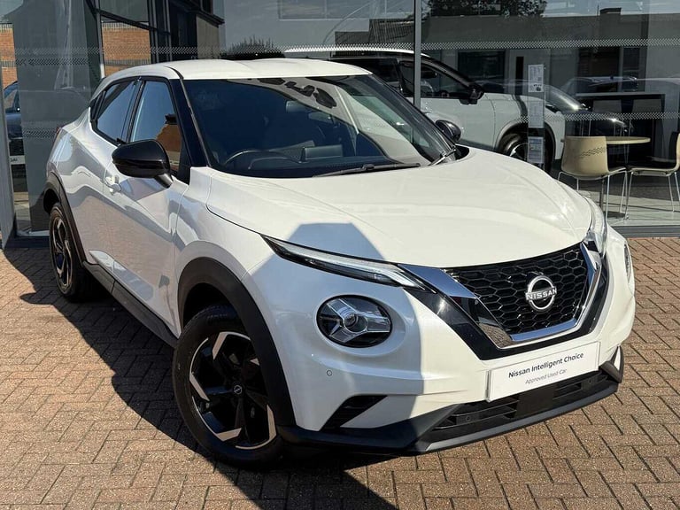 image for 2022 Nissan Juke 1.0 DiG-T 114 N-Connecta 5dr DCT HATCHBACK Petrol Automatic